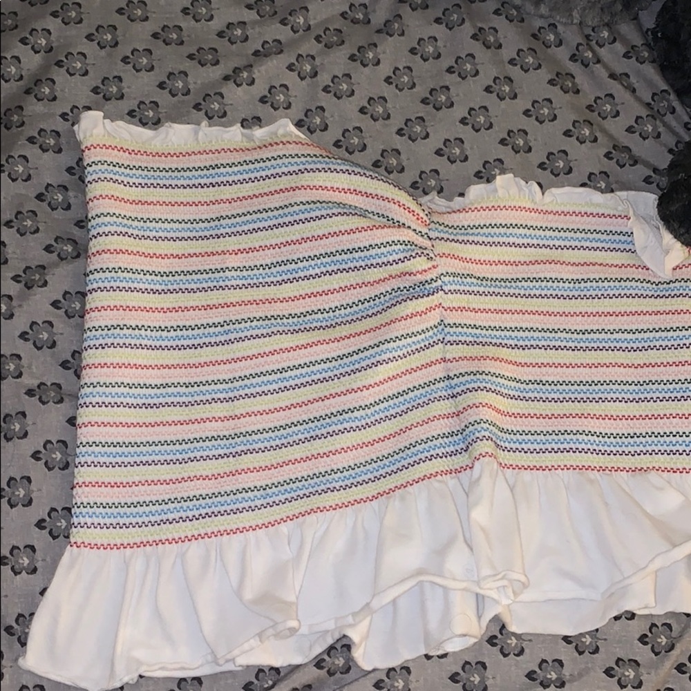 Tube top - Picture 2 of 2